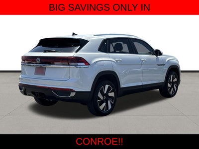2026 Volkswagen Atlas Cross Sport SE w/Technology
