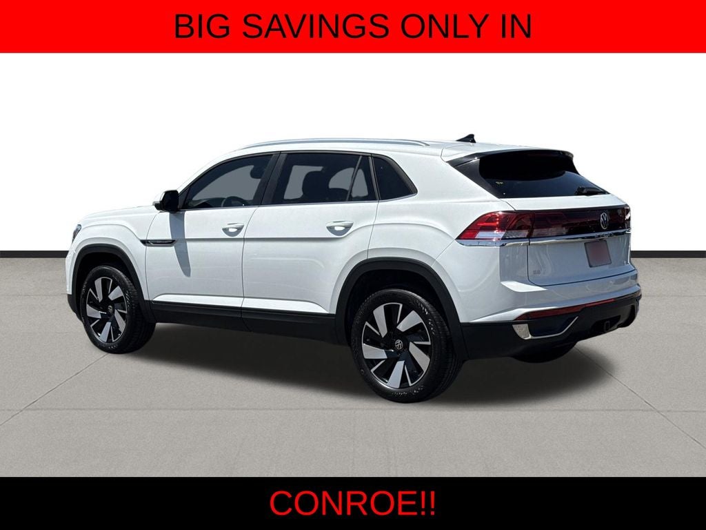 2026 Volkswagen Atlas Cross Sport SE w/Technology