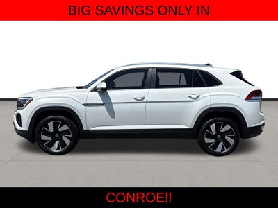 2026 Volkswagen Atlas Cross Sport SE w/Technology