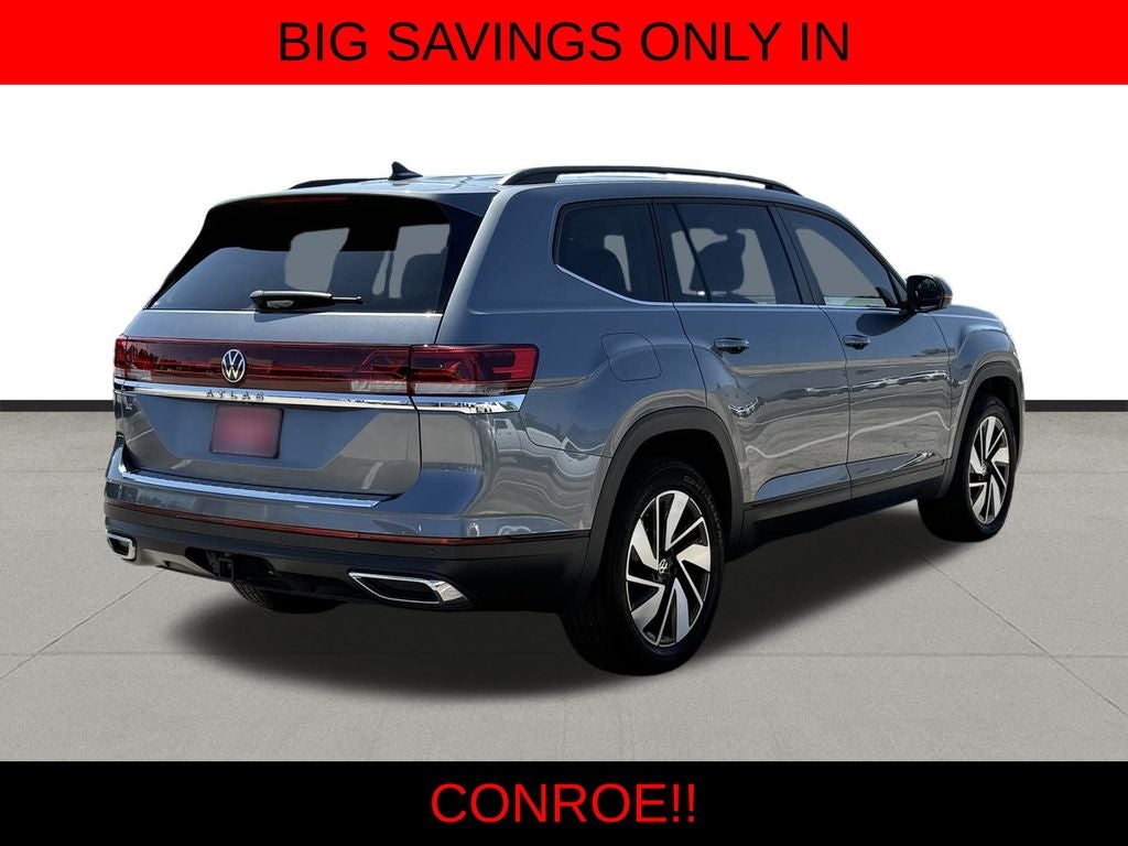 2024 Volkswagen Atlas 2.0T SE w/Technology
