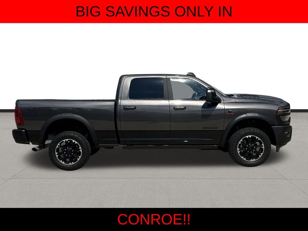 2025 RAM 2500 Rebel