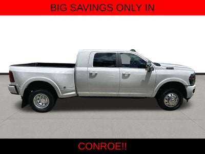 2026 RAM 3500 Limited