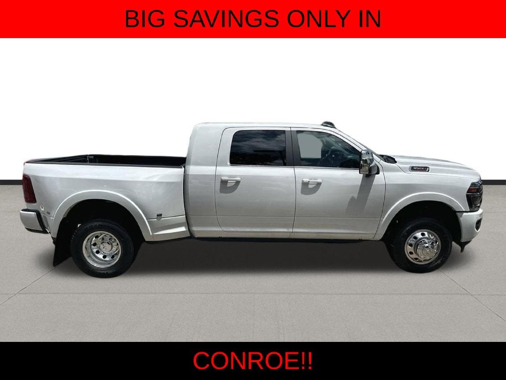2026 RAM 3500 Limited