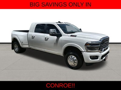 2026 RAM 3500 Limited