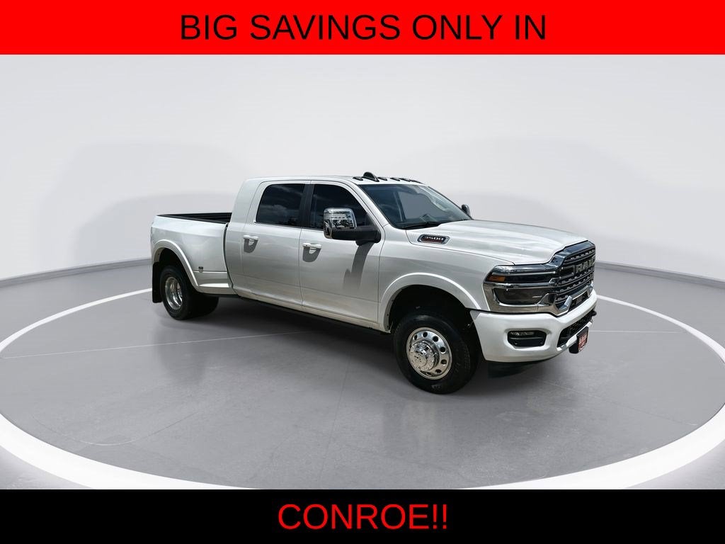 2026 RAM 3500 Limited