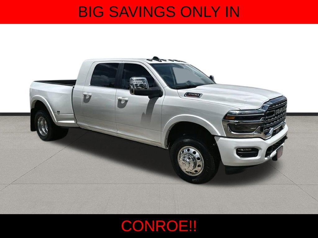 2026 RAM 3500 Limited
