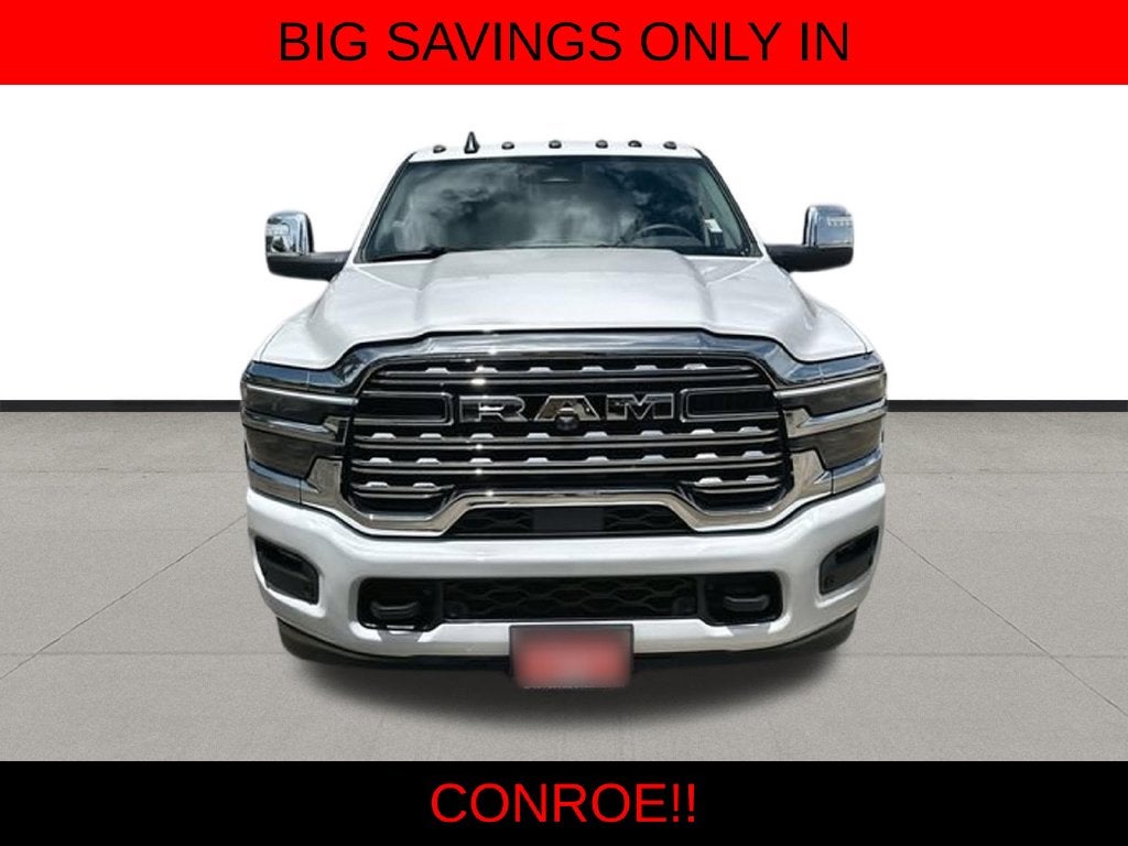 2026 RAM 3500 Limited