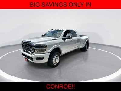 2026 RAM 3500 Limited