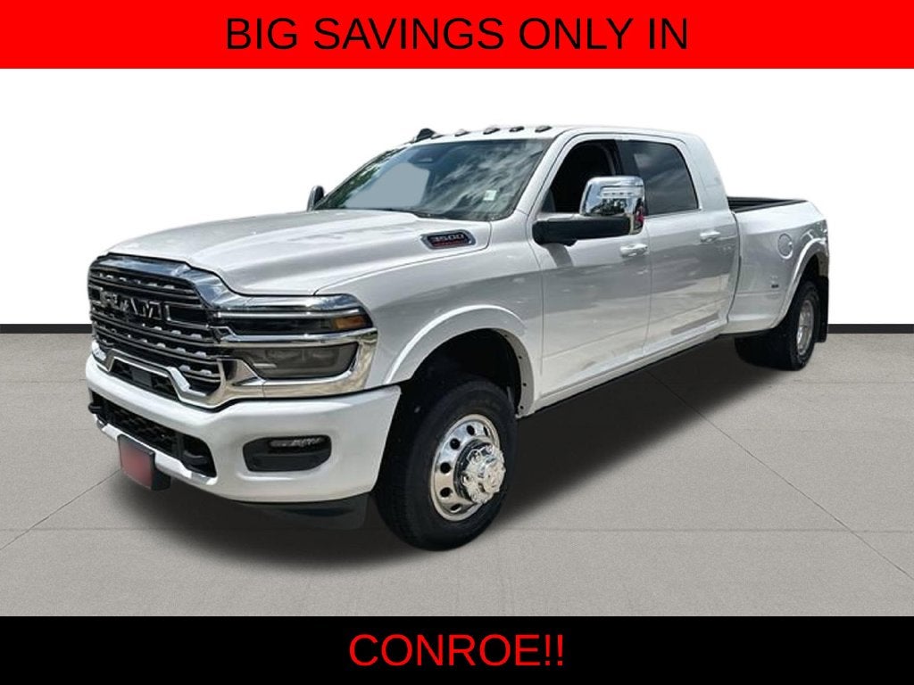 2026 RAM 3500 Limited