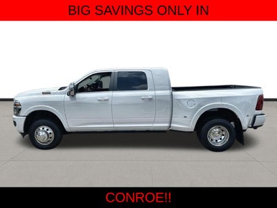 2026 RAM 3500 Limited