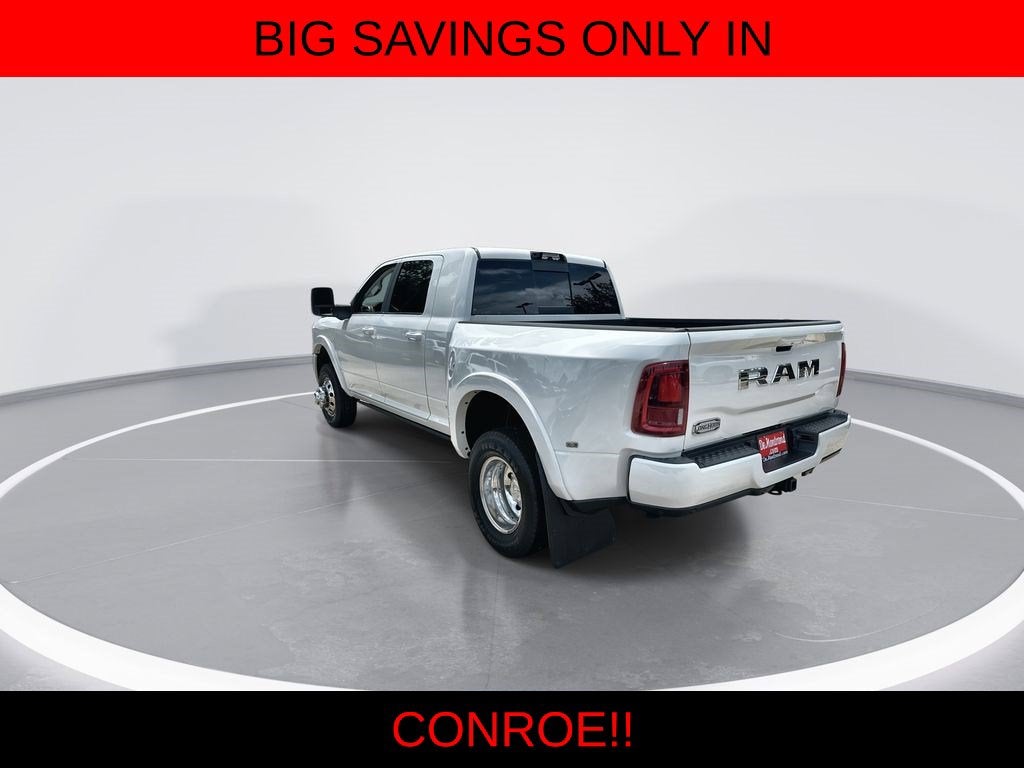 2026 RAM 3500 Limited