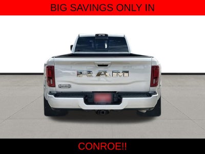 2026 RAM 3500 Limited