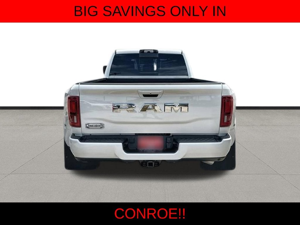 2026 RAM 3500 Limited