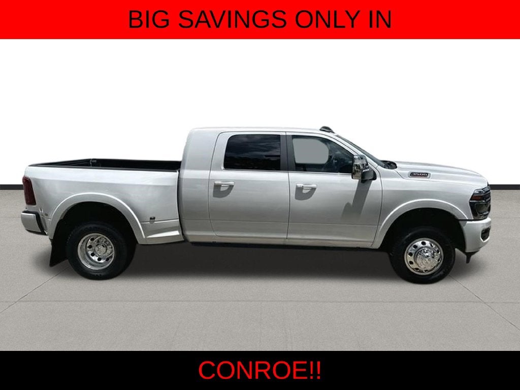2026 RAM 3500 Limited