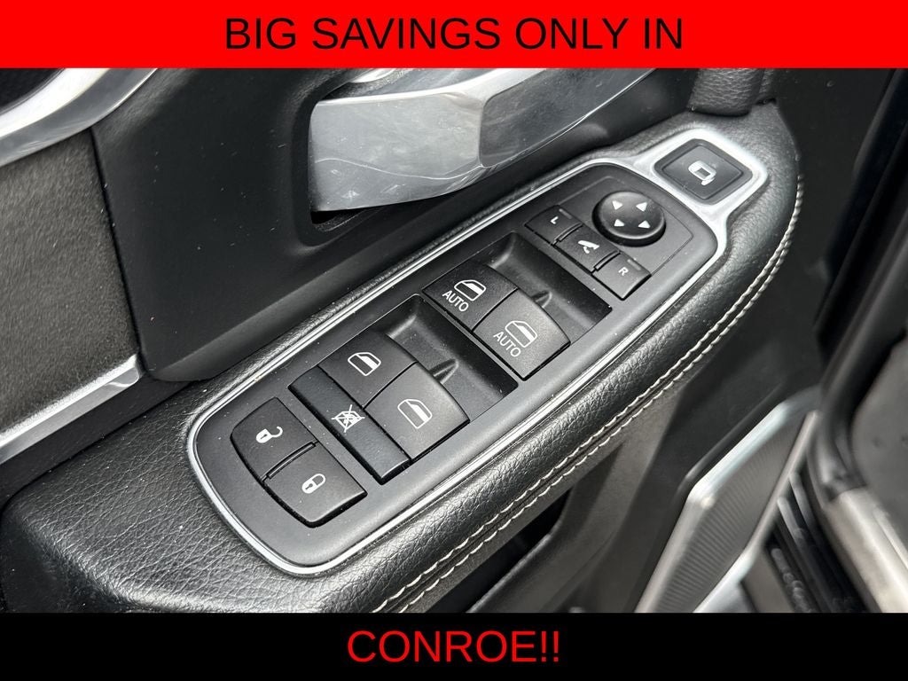 2020 RAM 2500 Laramie