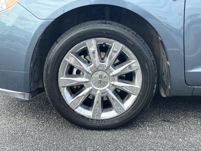 2012 Lincoln MKZ Base