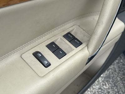 2012 Lincoln MKZ Base
