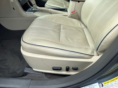 2012 Lincoln MKZ Base