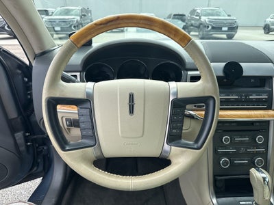 2012 Lincoln MKZ Base