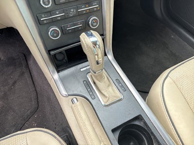 2012 Lincoln MKZ Base