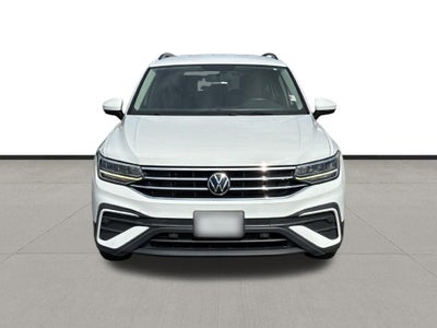 2022 Volkswagen Tiguan 2.0T S