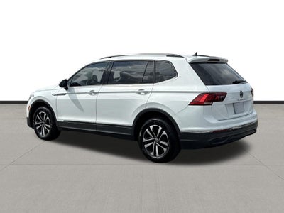 2022 Volkswagen Tiguan 2.0T S