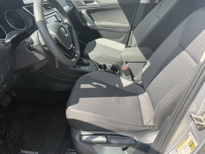 2020 Volkswagen Tiguan 2.0T S