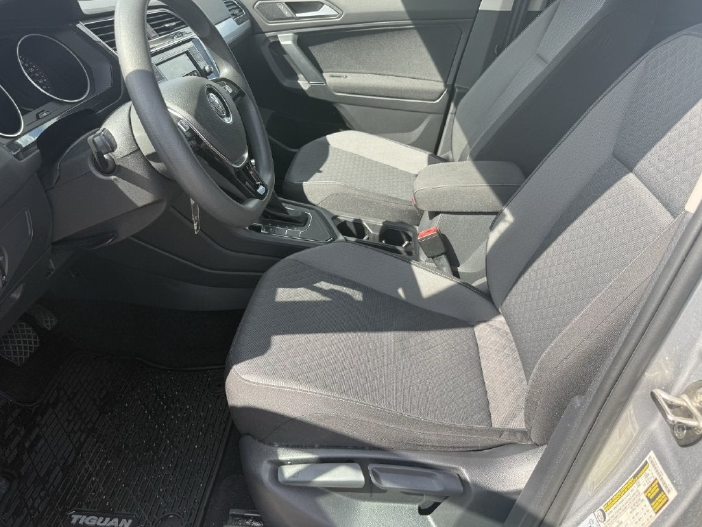 2020 Volkswagen Tiguan 2.0T S