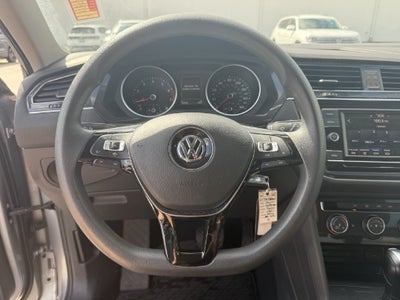 2020 Volkswagen Tiguan 2.0T S