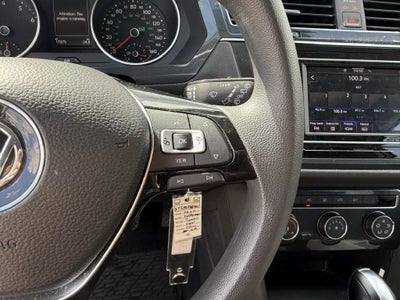 2020 Volkswagen Tiguan 2.0T S