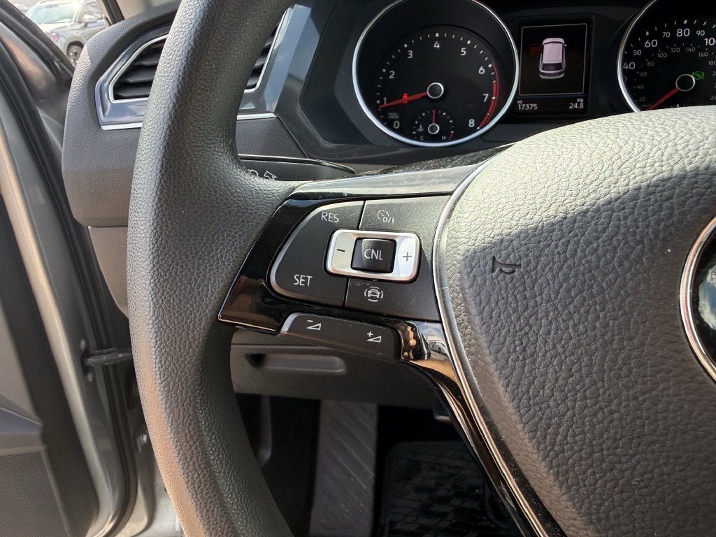 2020 Volkswagen Tiguan 2.0T S