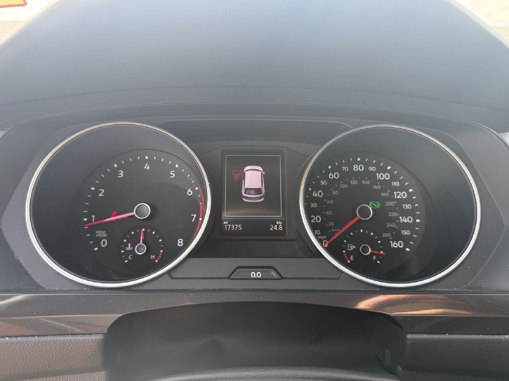 2020 Volkswagen Tiguan 2.0T S