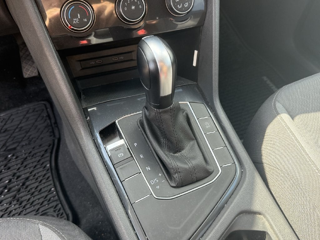 2020 Volkswagen Tiguan 2.0T S