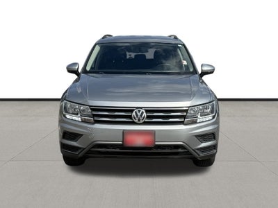 2020 Volkswagen Tiguan 2.0T S