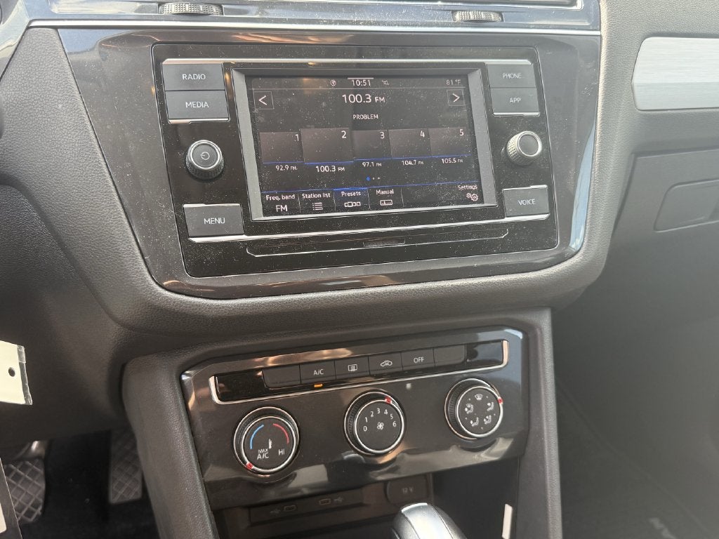 2020 Volkswagen Tiguan 2.0T S