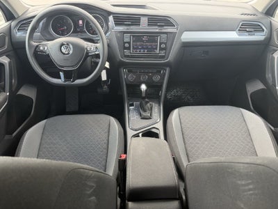 2020 Volkswagen Tiguan 2.0T S