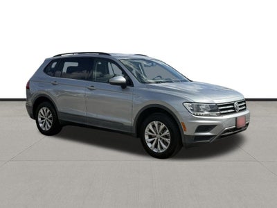 2020 Volkswagen Tiguan 2.0T S