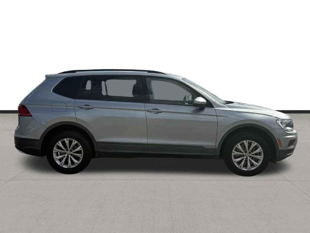 2020 Volkswagen Tiguan 2.0T S