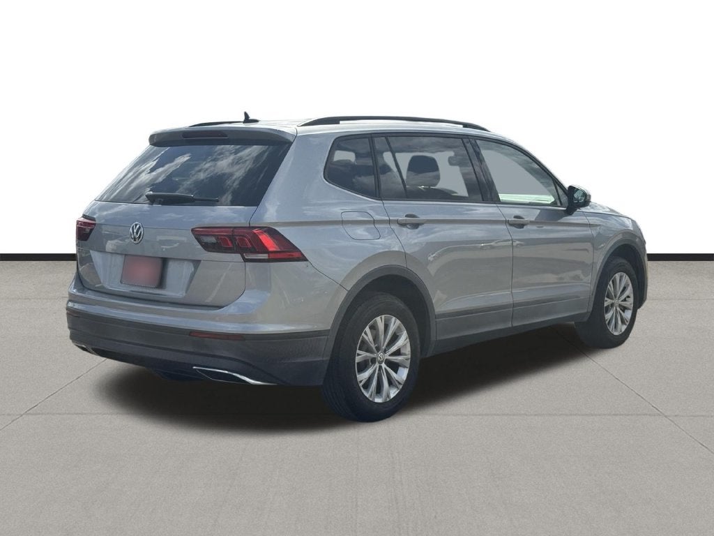2020 Volkswagen Tiguan 2.0T S