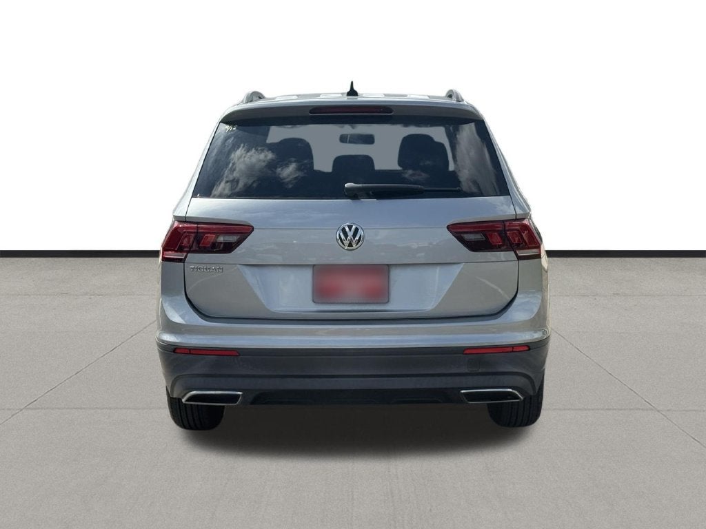 2020 Volkswagen Tiguan 2.0T S