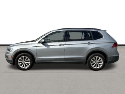 2020 Volkswagen Tiguan 2.0T S