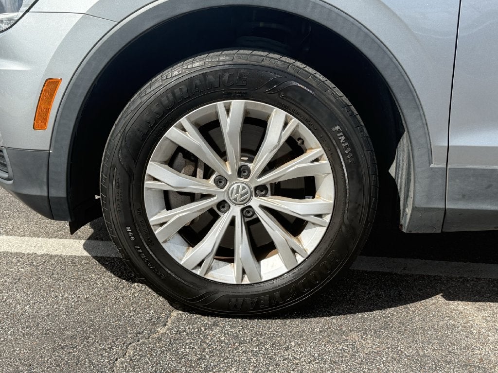 2020 Volkswagen Tiguan 2.0T S