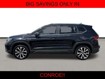 2023 Volkswagen Taos 1.5T SE