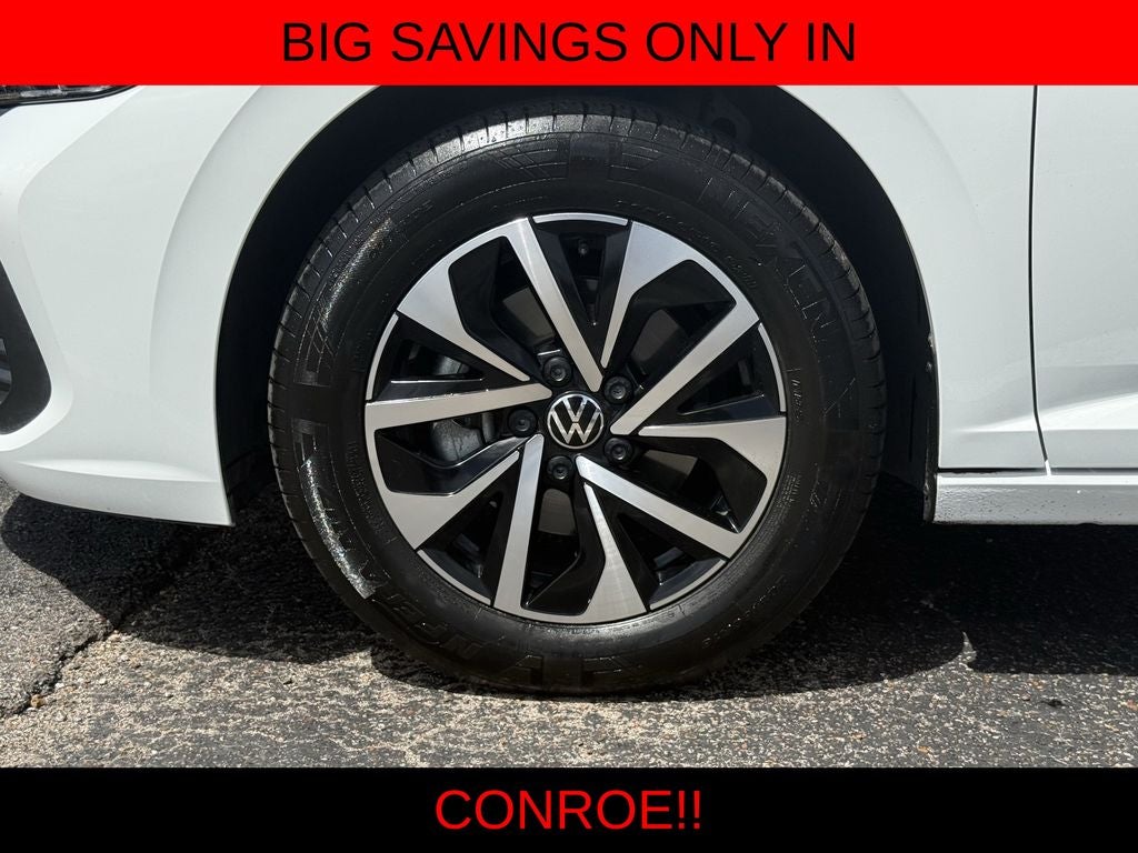 2023 Volkswagen Jetta 1.5T S