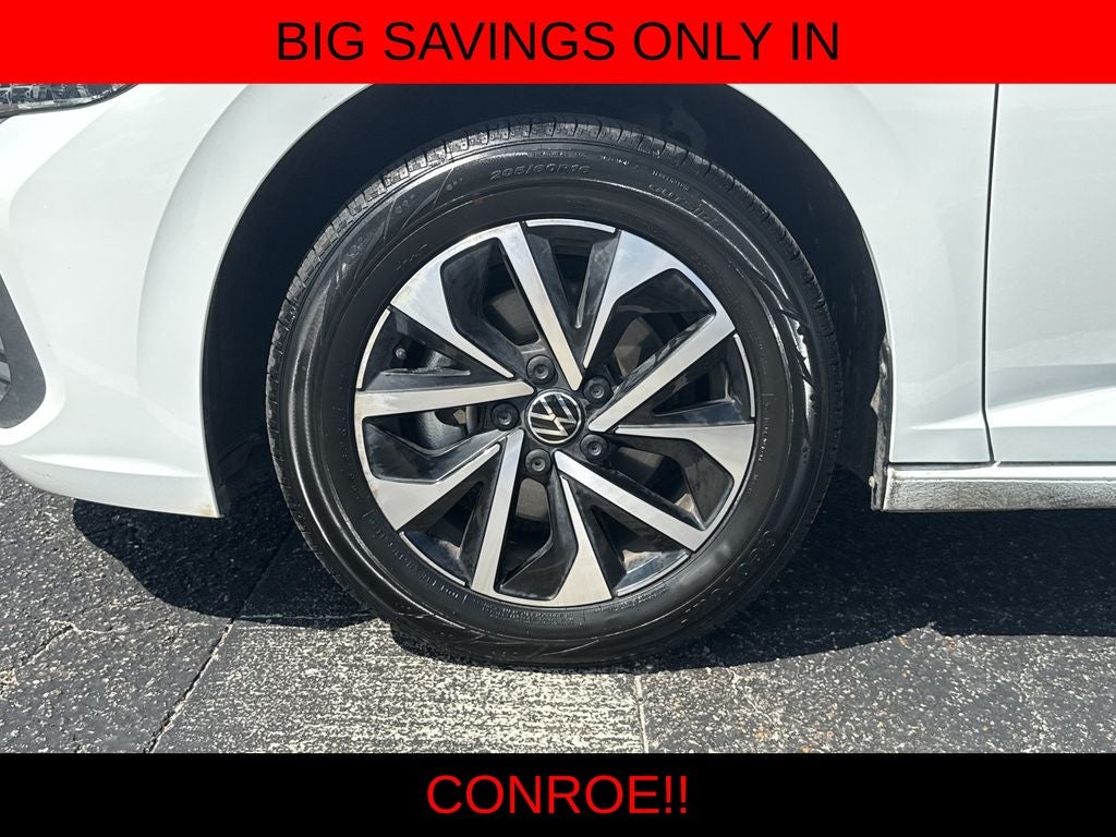 2024 Volkswagen Jetta 1.5T S
