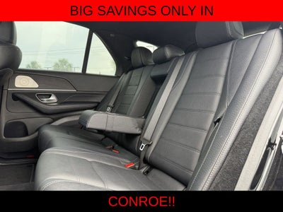 2023 Mercedes-Benz GLE GLE 350 4MATIC®