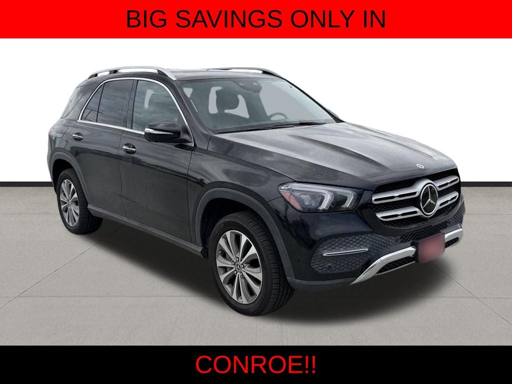 2023 Mercedes-Benz GLE GLE 350 4MATIC®