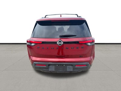 2023 Nissan Pathfinder SV
