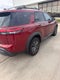 2023 Nissan Pathfinder SV