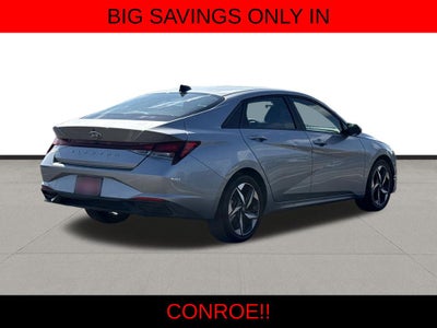2023 Hyundai ELANTRA SEL